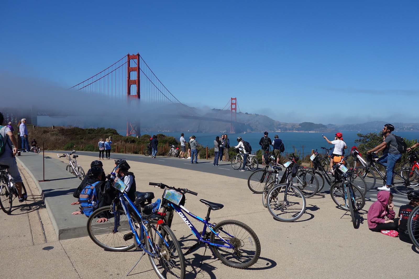 Creating a Complete Experience at the Golden Gate Bridge – The Monumentous