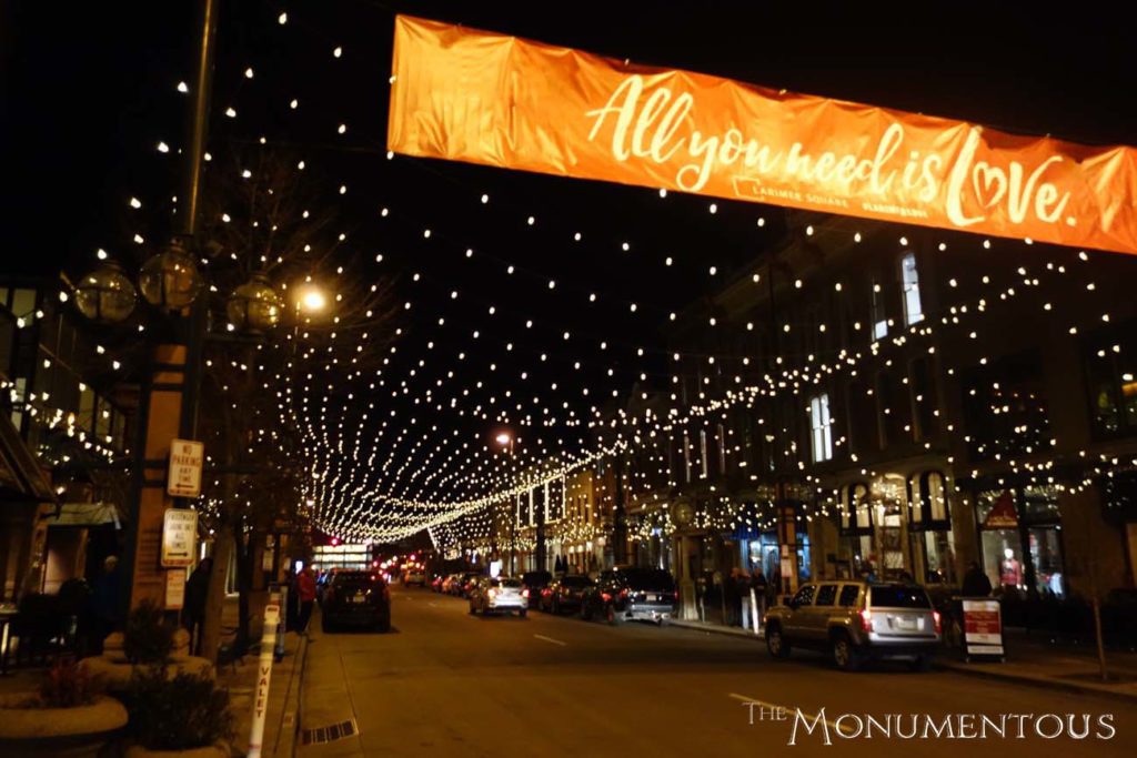 larimer square