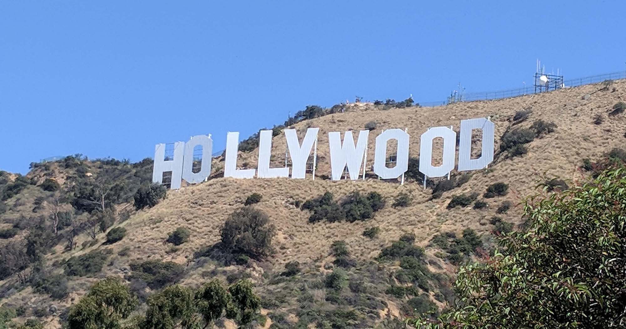 The Hollywood Sign as an American Landmark and Cultural Icon – The ...