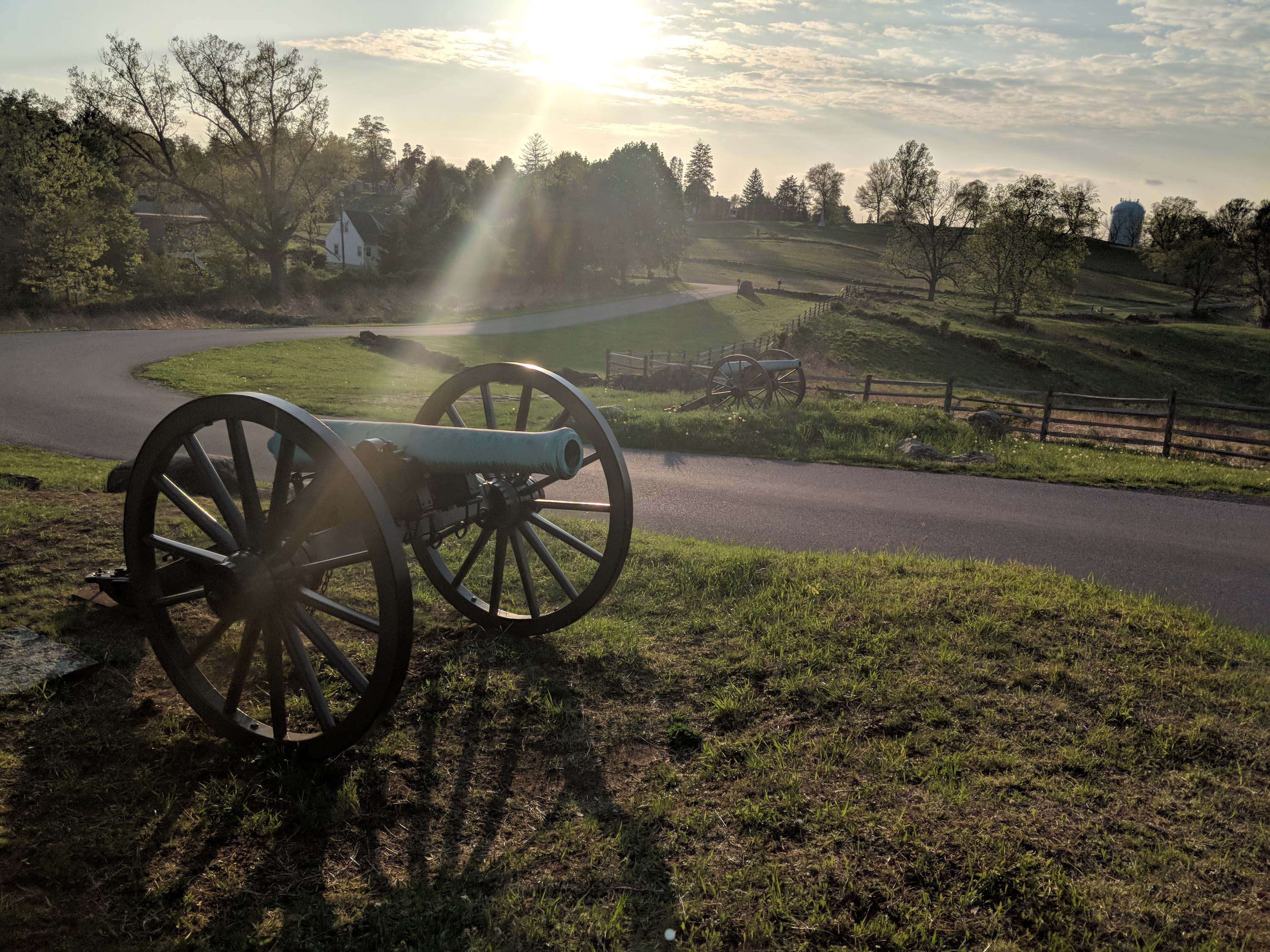 gettysburg auto tour free