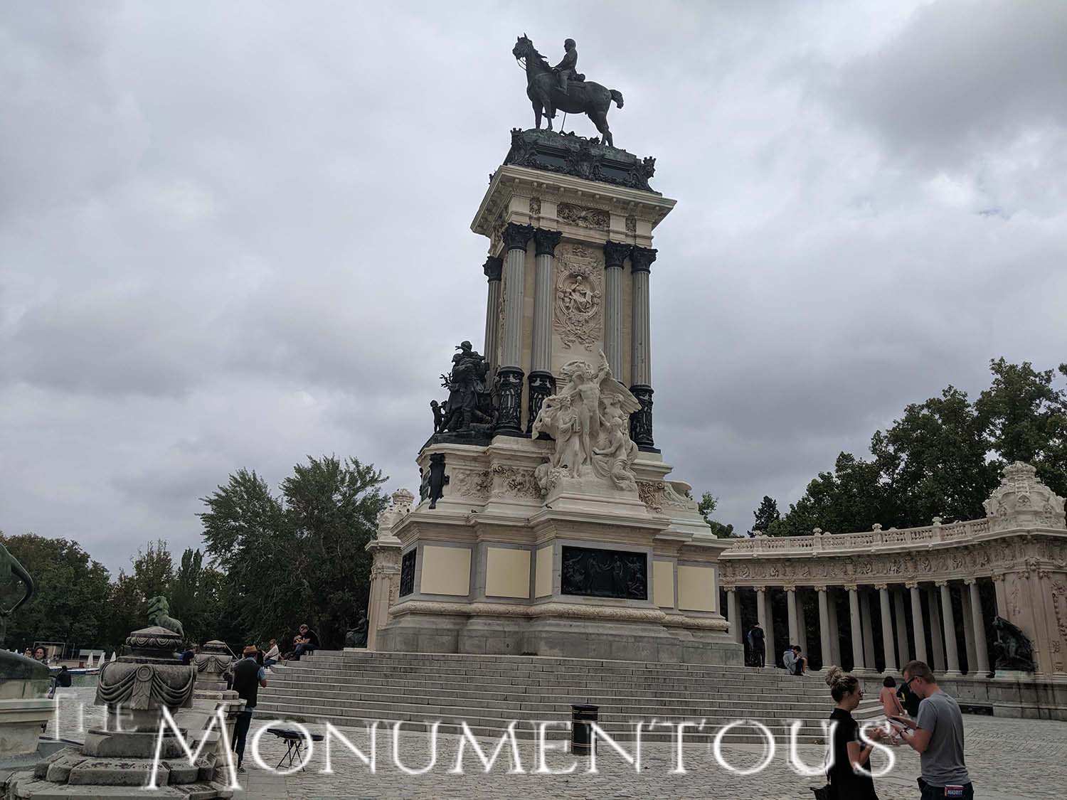 Parque del Retiro: from royal flight of fancy to public park