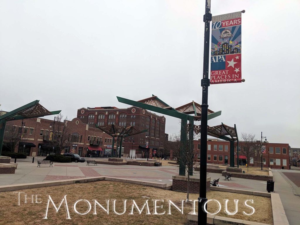 Old Town Square in Wichita Becomes a Kansas Destination – The Monumentous