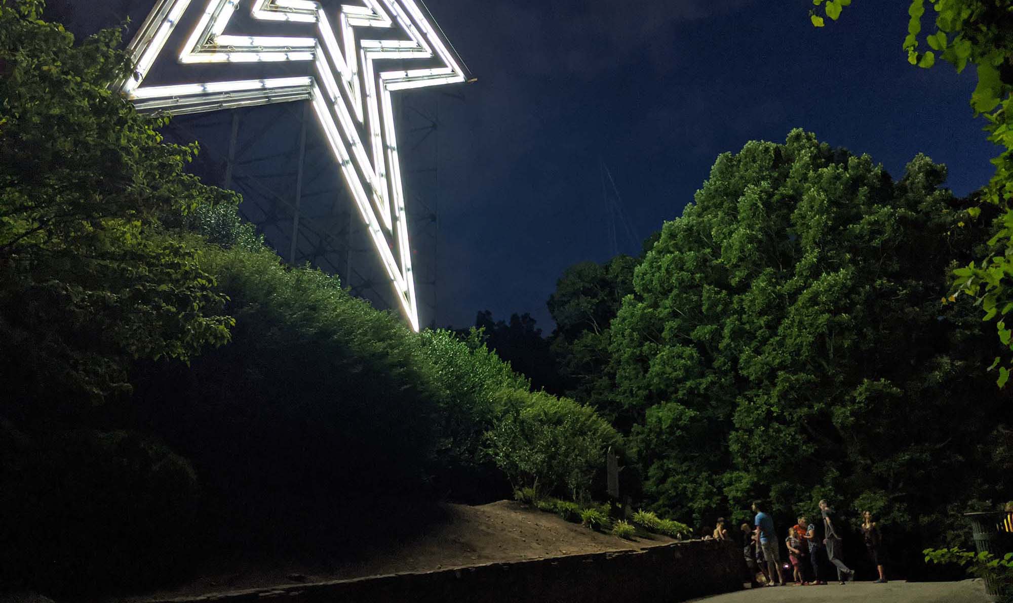 Roanoke Virginia Star