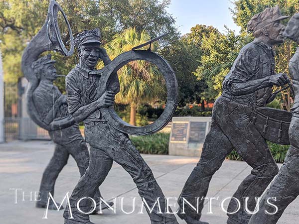 Louis Armstrong Park Celebrates the History and Natural Charm of New Orleans - The Monumentous