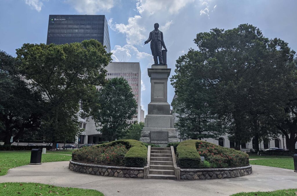 Lafayette Square Cultivates a Sense of Community for New Orleans  The