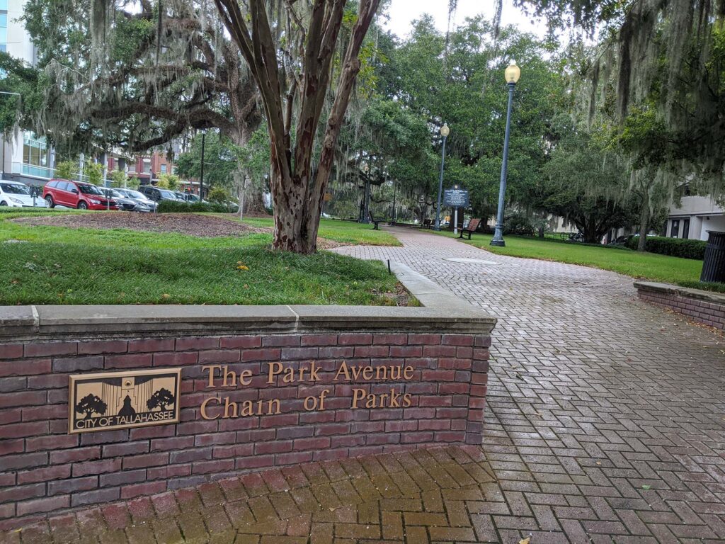 The Chain of Parks Imagine and Define a Green Oasis in Downtown