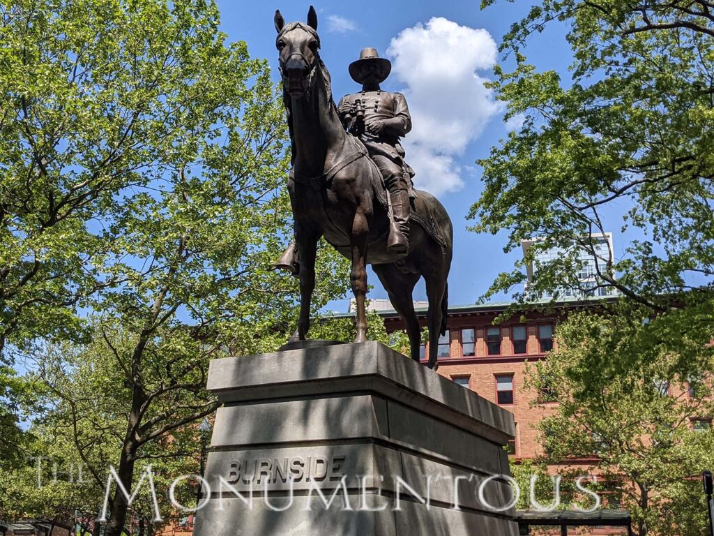 The Monuments of Burnside Park Provide an Identity for Providence - The ...