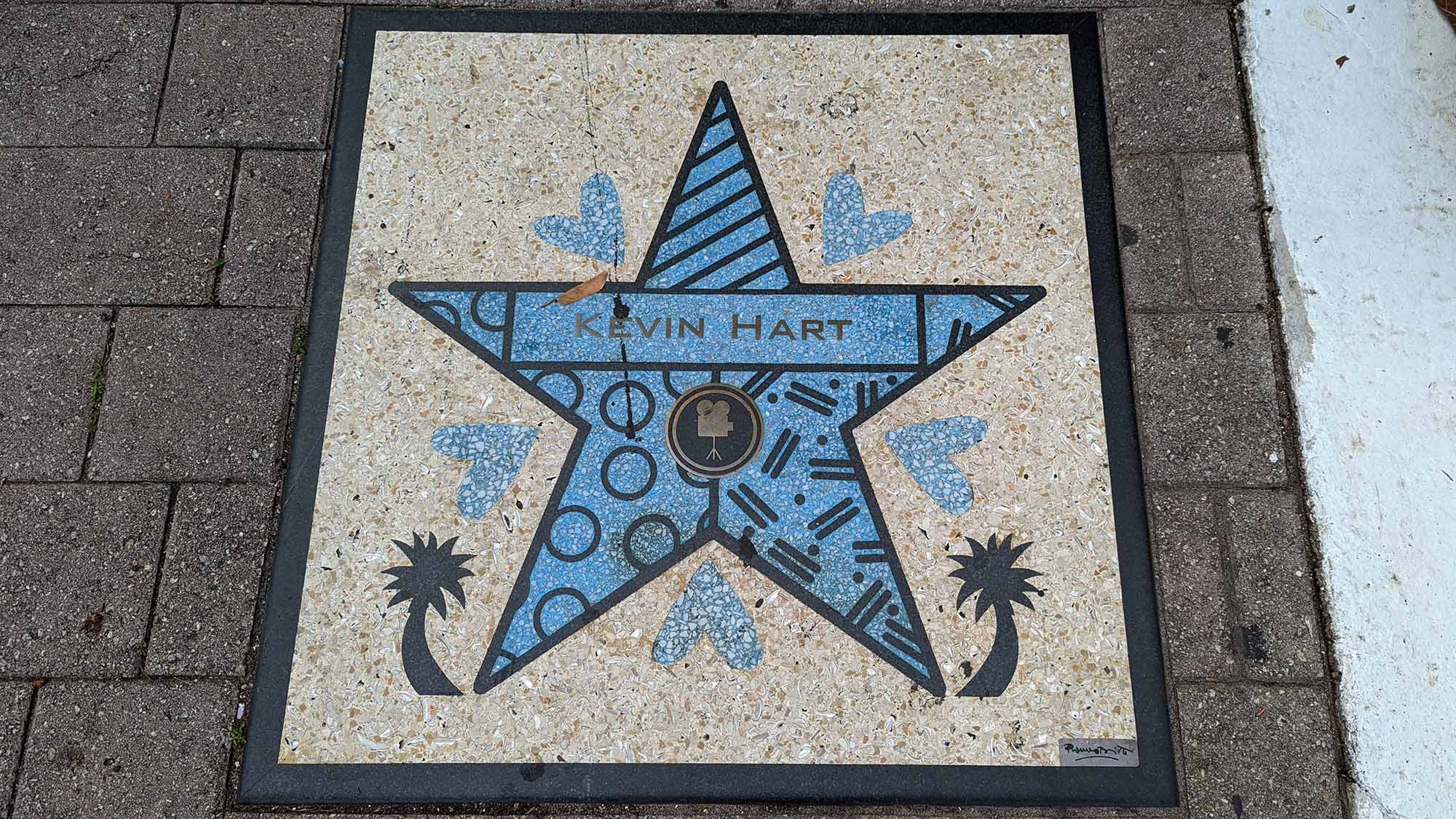 The Miami Walk of Fame Creates New Experiences for Bayside Marketplace –  The Monumentous